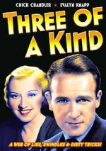 Watch Three of a Kind 123MoviesFree