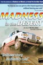 Watch Madness in the Desert: Paris to Dakar Rally 123MoviesFree