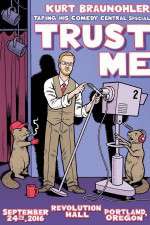 Watch Kurt Braunohler Trust Me 123MoviesFree