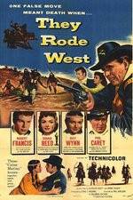 Watch They Rode West 123MoviesFree