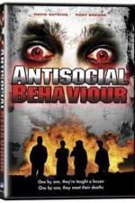 Watch Antisocial Behaviour 123MoviesFree