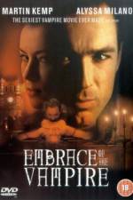 Watch Embrace of the Vampire 123MoviesFree