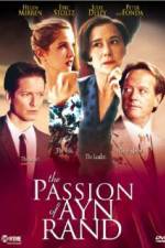 Watch The Passion of Ayn Rand 123MoviesFree
