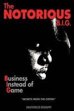 Watch Notorious B.I.G. Business Instead of Game 123MoviesFree