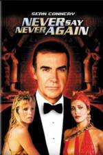 Watch Never Say Never Again 123MoviesFree