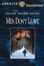 Watch Men Don't Leave 123MoviesFree