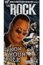 Watch WWE The Rock  Know Your Role 123MoviesFree