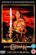 Watch Conan the Destroyer 123MoviesFree