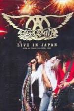 Watch Aerosmith: Live in Japan 123MoviesFree