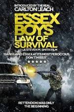 Watch Essex Boys: Law of Survival 123MoviesFree