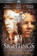 Watch Sightings Heartland Ghost 123MoviesFree