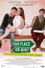 Watch Your Place or Mine? 123MoviesFree