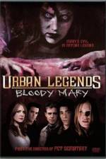 Watch Urban Legends: Bloody Mary 123MoviesFree