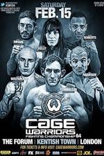 Watch Cage Warriors 64: Pennington vs Tait Odds 123MoviesFree