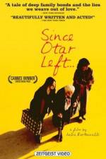 Watch Since Otar Left 123MoviesFree
