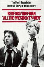 Watch All the Presidents Men 123MoviesFree