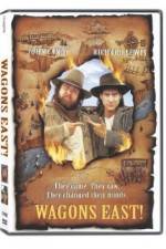 Watch Wagons East 123MoviesFree