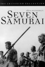 Watch Seven Samurai 123MoviesFree