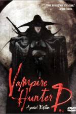 Watch Vampire Hunter D 123MoviesFree