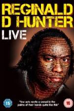 Watch Reginald D. Hunter Live 123MoviesFree