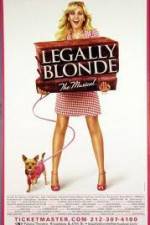 Watch Legally Blonde The Musical 123MoviesFree