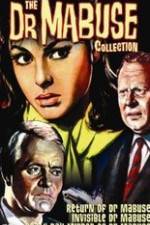 Watch Die unsichtbaren Krallen des Dr. Mabuse 123MoviesFree