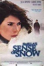 Watch Smilla's Sense of Snow 123MoviesFree