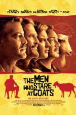 Watch The Men Who Stare at Goats 123MoviesFree