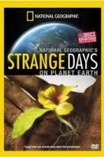 Watch National Geographic: Strange Days On Planet Earth - The One Degree Factor 123MoviesFree