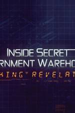 Watch In Inside Secret Government Warehouses 123MoviesFree