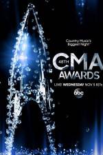 Watch 48th Annual CMA Awards 123MoviesFree