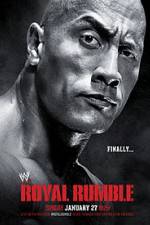 Watch WWE Royal Rumble 123MoviesFree