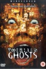 Watch Thir13en Ghosts (13 Ghosts) 123MoviesFree