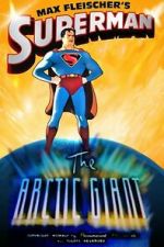 Watch Superman: The Arctic Giant (Short 1942) 123MoviesFree