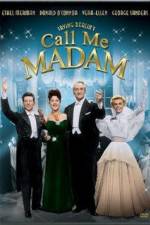 Watch Call Me Madam 123MoviesFree