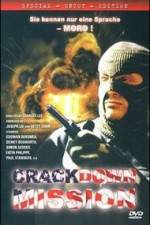 Watch Crackdown Mission 123MoviesFree