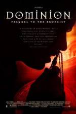 Watch Dominion: Prequel to the Exorcist 123MoviesFree