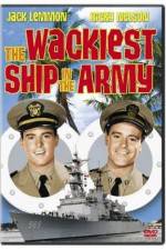 Watch The Wackiest Ship in the Army 123MoviesFree