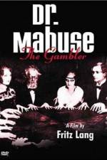 Watch Dr Mabuse der Spieler - Ein Bild der Zeit 123MoviesFree