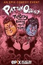 Watch Patton Oswalt Tragedy Plus Comedy Equals Time 123MoviesFree