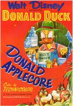 Watch Donald Applecore (Short 1952) 123MoviesFree