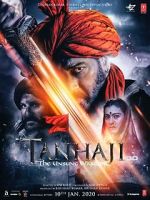 Watch Tanhaji: The Unsung Warrior 123MoviesFree