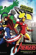 Watch The Avengers Earths Mightiest Heroes 123MoviesFree