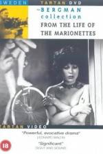 Watch From the Life of the Marionettes 123MoviesFree
