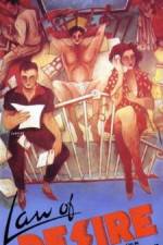 Watch La ley del deseo 123MoviesFree