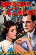 Watch Murder on the Campus 123MoviesFree