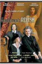 Watch Gentlemen's Relish 123MoviesFree
