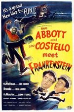 Watch Abbott and Costello Meet Frankenstein 123MoviesFree