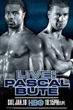 Watch HBO Boxing Jean Pascal vs Lucian Bute 123MoviesFree
