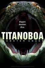 Watch Titanoboa Monster Snake 123MoviesFree